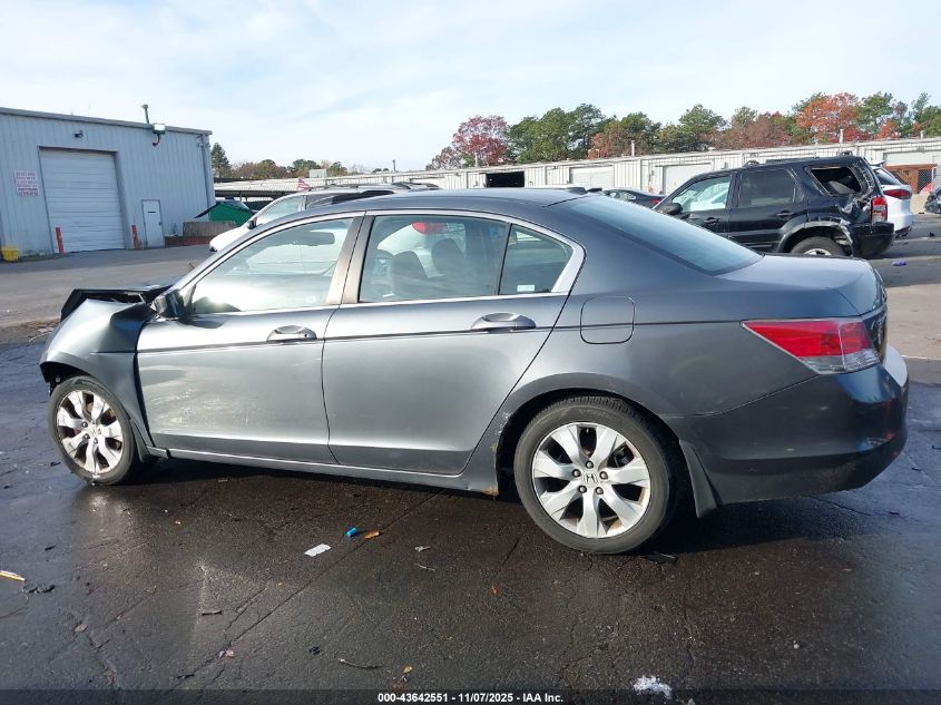 2008 Honda Accord Sdn 2.4 Ex-L/Ex-L VIN: 1HGCP25808A038936 Lot: 43642551