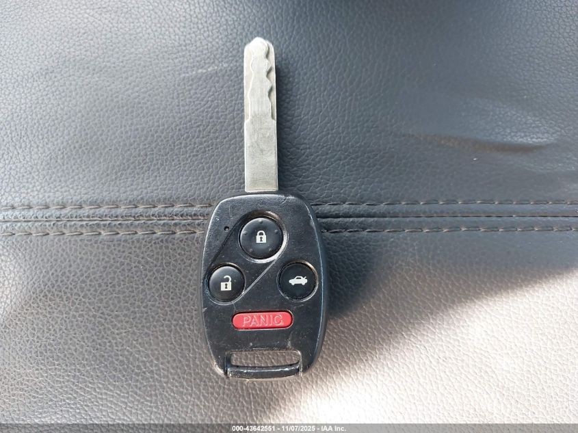 2008 Honda Accord Sdn 2.4 Ex-L/Ex-L VIN: 1HGCP25808A038936 Lot: 43642551