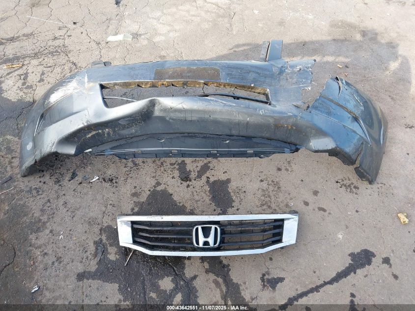 2008 Honda Accord Sdn 2.4 Ex-L/Ex-L VIN: 1HGCP25808A038936 Lot: 43642551