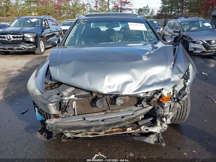 2008 Honda Accord Sdn 2.4 Ex-L/Ex-L VIN: 1HGCP25808A038936 Lot: 43642551