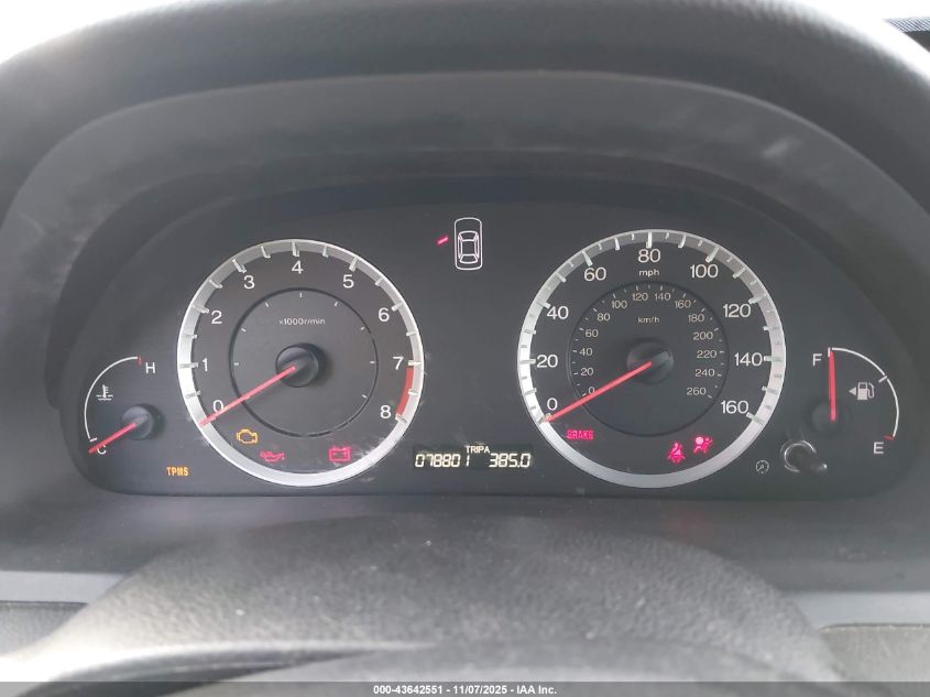 2008 Honda Accord Sdn 2.4 Ex-L/Ex-L VIN: 1HGCP25808A038936 Lot: 43642551