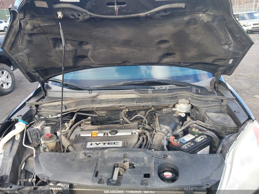 5J6RE485X9L042231 2009 HONDA CR-V photo no. 10