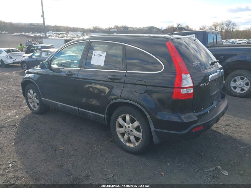 5J6RE485X9L042231 2009 HONDA CR-V photo no. 3