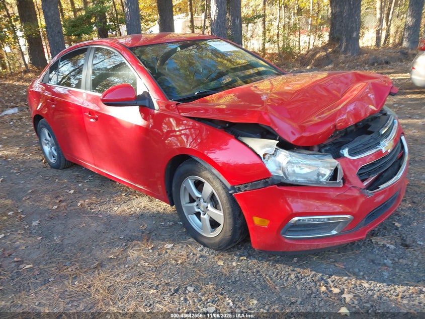 CHEVROLET CRUZE 1LT AUTO