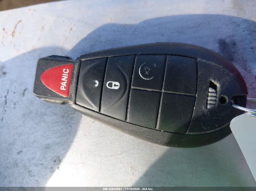 2014 Ram Cargo Tradesman VIN: 2C4JRGAG9ER468126 Lot: 43642561