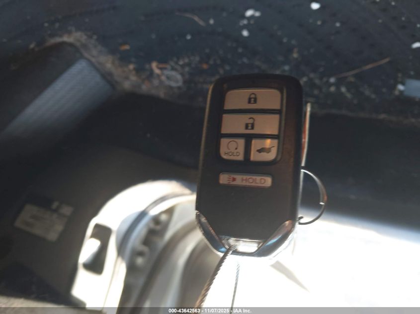 2018 Honda Civic Ex VIN: SHHFK7H57JU412625 Lot: 43642563