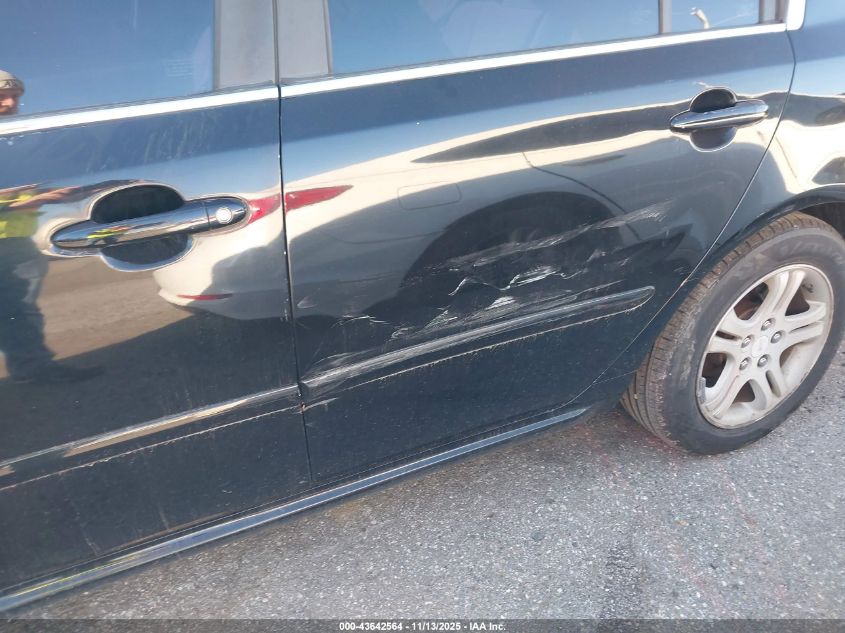 2009 Kia Optima Lx VIN: KNAGE228395366756 Lot: 43642564