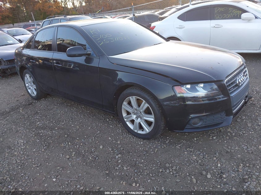 AUDI A4 2.0T PREMIUM