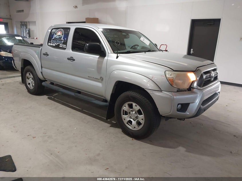TOYOTA TACOMA PRERUNNER V6