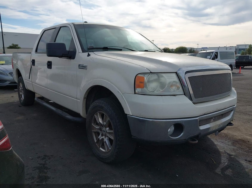 2007 Ford F-150 Fx4/Lariat/Xlt