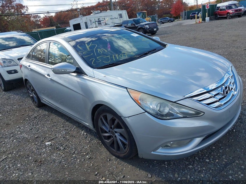 HYUNDAI SONATA LIMITED