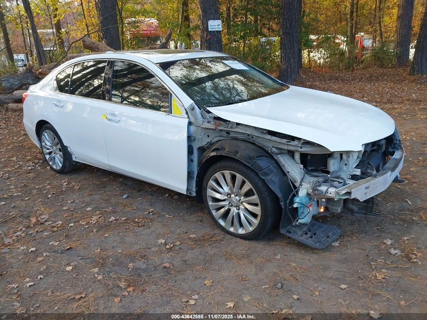 2014 ACURA RLX - JH4KC1F96EC006353