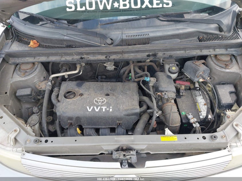 2005 Scion Xb VIN: JTLKT324350195623 Lot: 43642589