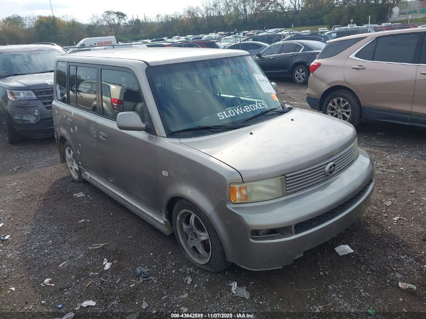 2005 Scion Xb