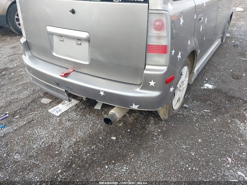 2005 Scion Xb VIN: JTLKT324350195623 Lot: 43642589