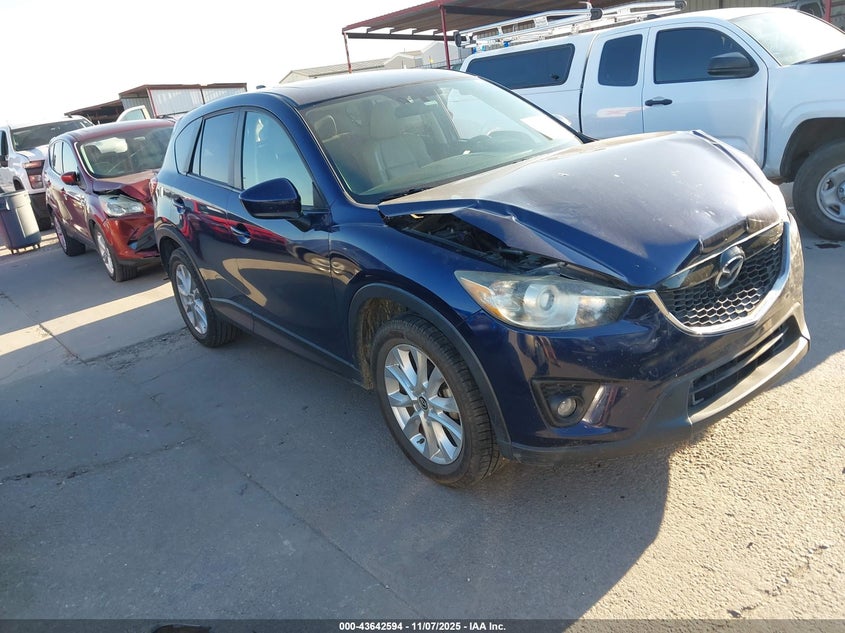 2013 MAZDA CX-5 GRAND TOURING - JM3KE2DE4D0158656