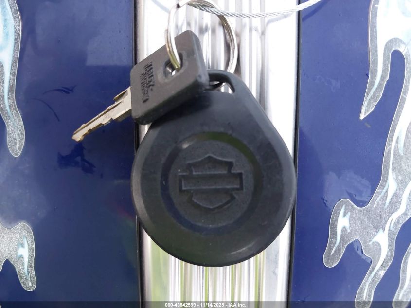 2007 Harley-Davidson Xl1200 C VIN: 1HD1CT3187K451045 Lot: 43642599