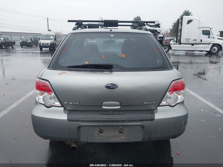 2007 Subaru Impreza 2.5I VIN: JF1GG61677H805544 Lot: 43642602