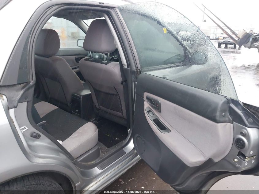 2007 Subaru Impreza 2.5I VIN: JF1GG61677H805544 Lot: 43642602