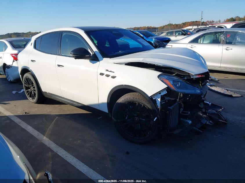 MASERATI GRECALE MODENA