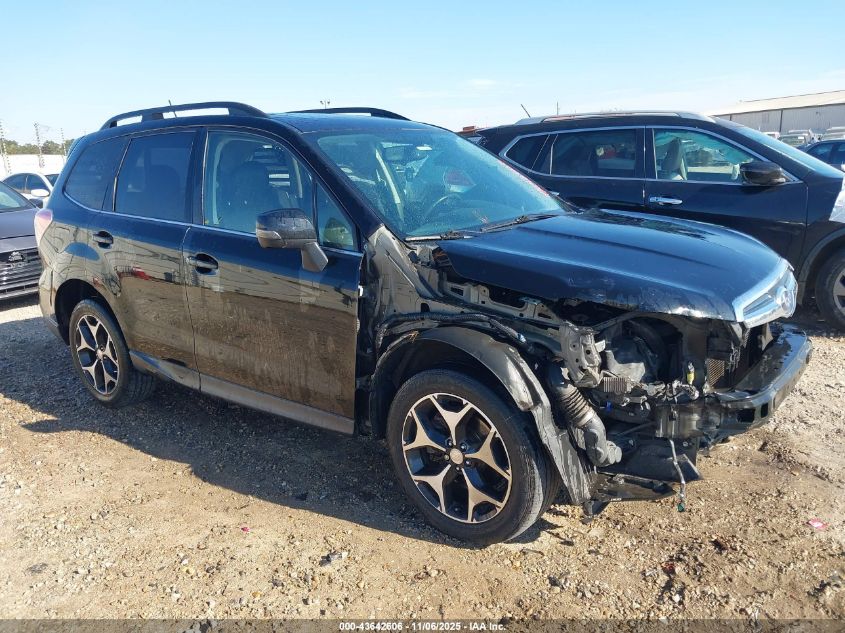 SUBARU FORESTER 2.0XT TOURING