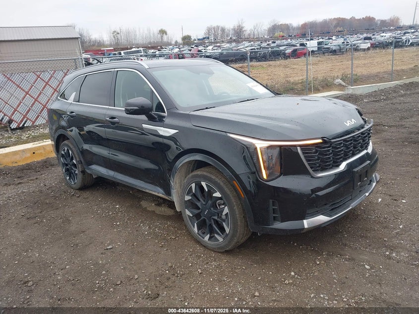 KIA SORENTO EX/X-LINE EX