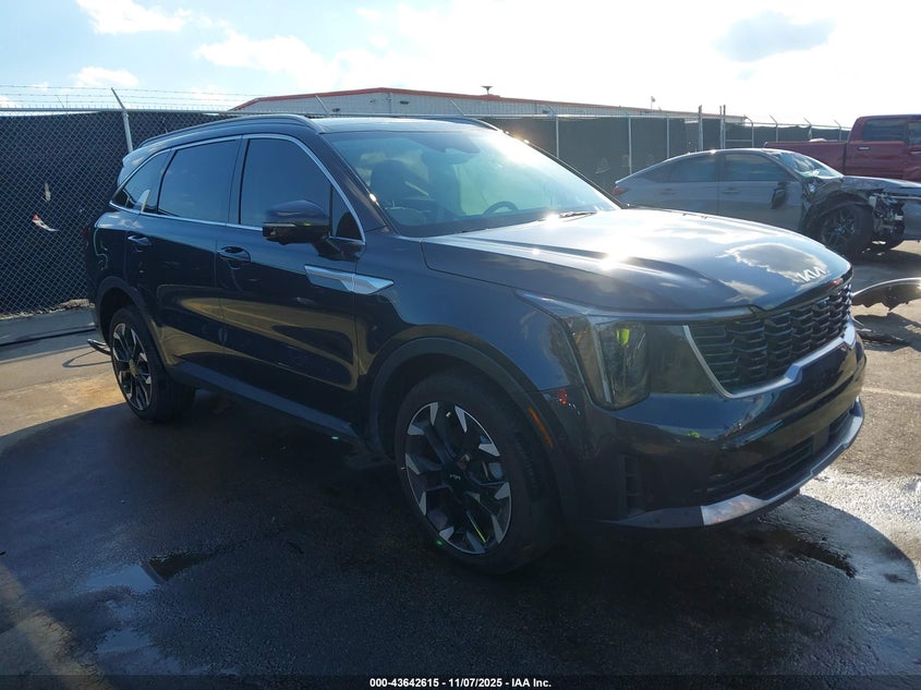 KIA SORENTO SX