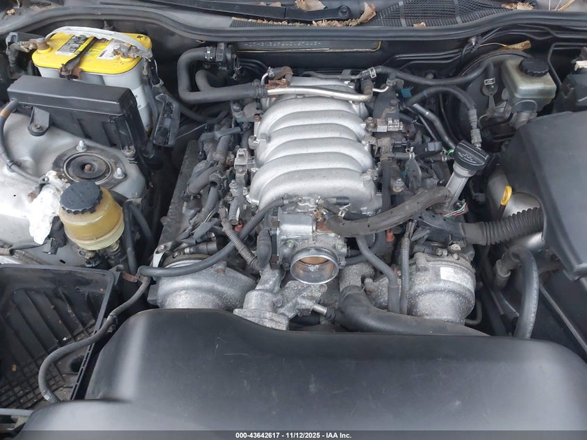 JTHBN36F640167443 2004 LEXUS LS photo no. 10
