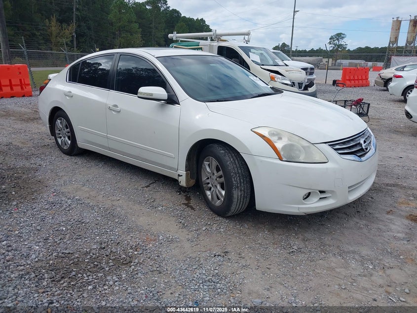 NISSAN ALTIMA 2.5 S
