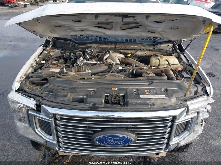 2020 Ford F-350 Xlt VIN: 1FT8W3DT1LEC28474 Lot: 43642621