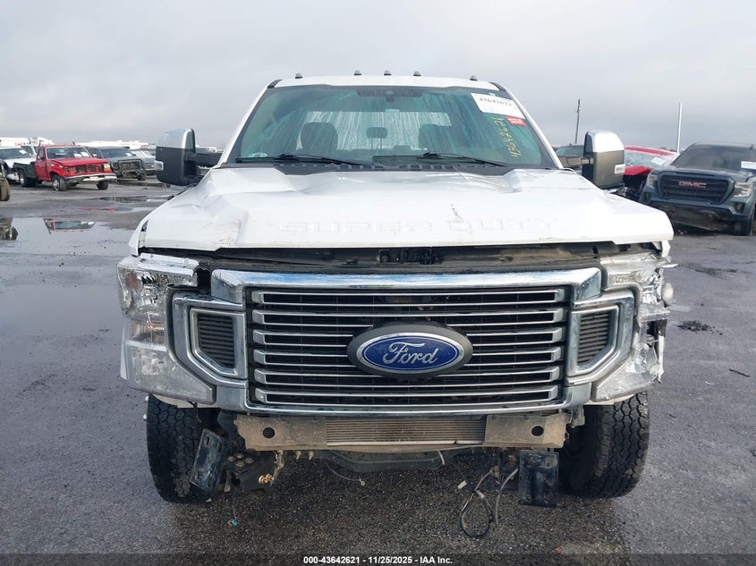 2020 Ford F-350 Xlt VIN: 1FT8W3DT1LEC28474 Lot: 43642621