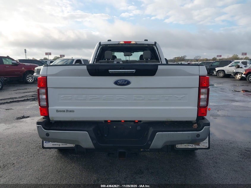 2020 Ford F-350 Xlt VIN: 1FT8W3DT1LEC28474 Lot: 43642621