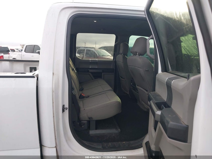 2020 Ford F-350 Xlt VIN: 1FT8W3DT1LEC28474 Lot: 43642621