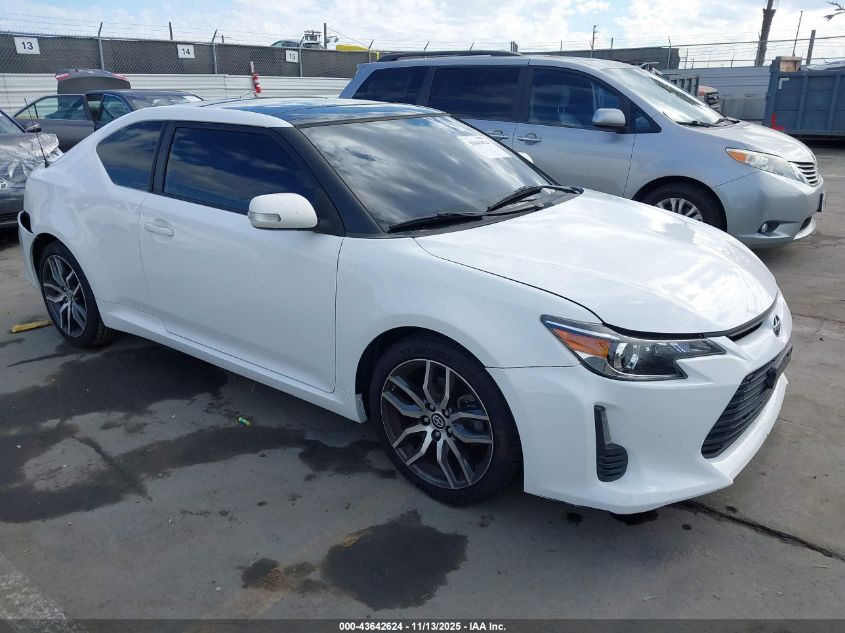 SCION TC