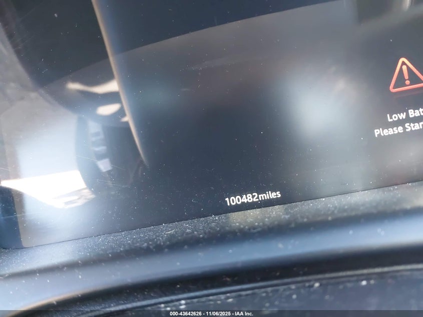 2016 JAGUAR XJ XJL PORTFOLIO SAJWJ2GD1G8W00339