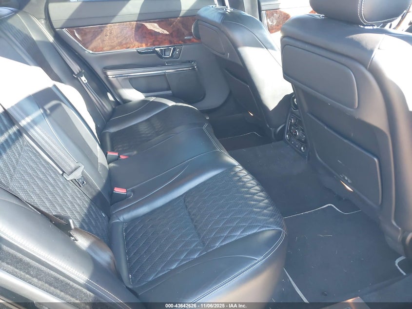 2016 JAGUAR XJ XJL PORTFOLIO SAJWJ2GD1G8W00339