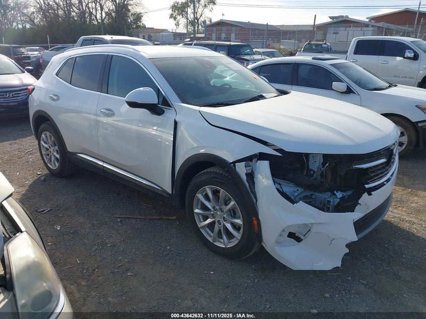 BUICK ENVISION FWD PREFERRED