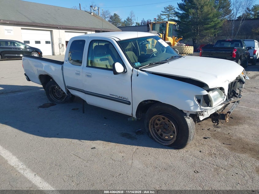 5TBBN44154S434088 2004 TOYOTA TUNDRA photo no. 19