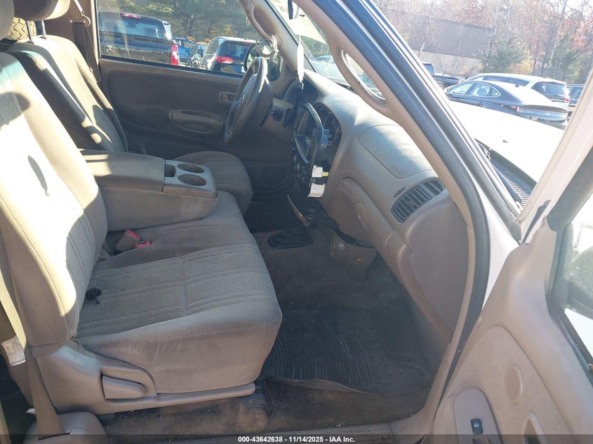 5TBBN44154S434088 2004 TOYOTA TUNDRA photo no. 5