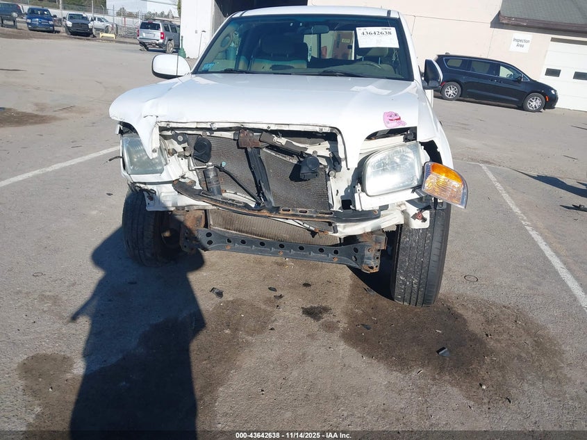 5TBBN44154S434088 2004 TOYOTA TUNDRA photo no. 6