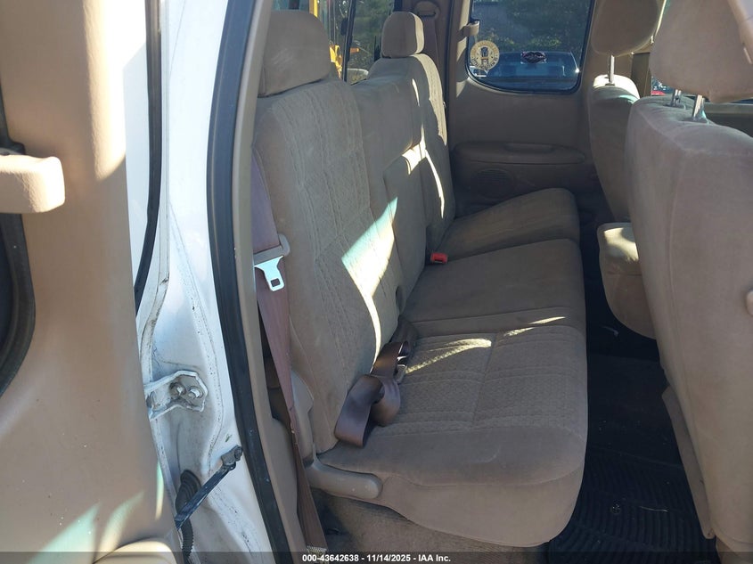 5TBBN44154S434088 2004 TOYOTA TUNDRA photo no. 8