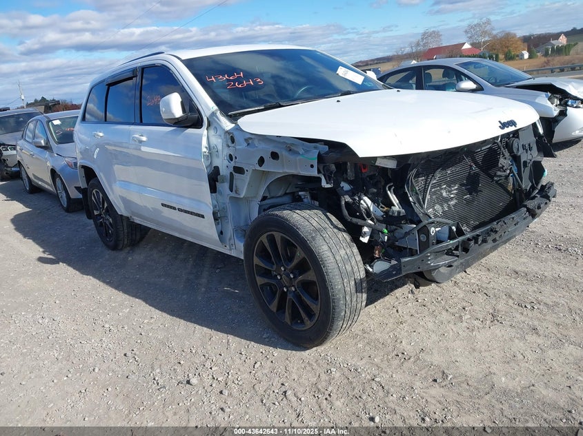 JEEP GRAND CHEROKEE ALTITUDE 4X4