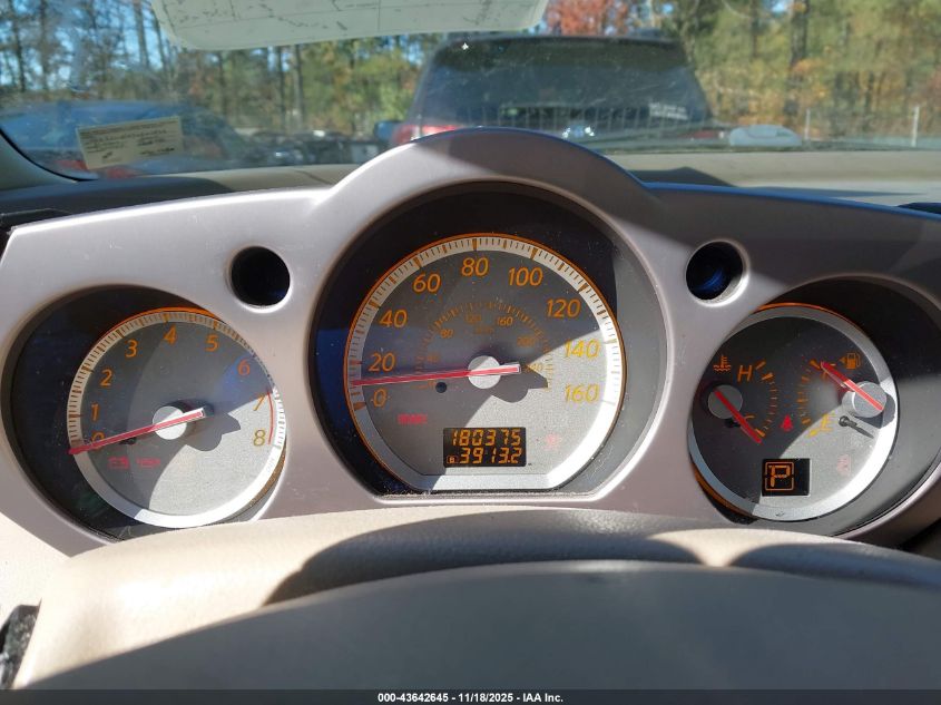 2007 Nissan Murano S VIN: JN8AZ08T07W520879 Lot: 43642645