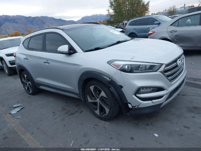HYUNDAI TUCSON LIMITED