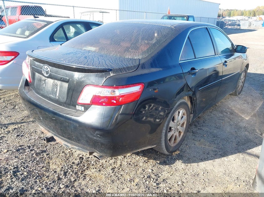 JTNBB46K573032207 2007 TOYOTA CAMRY photo no. 4