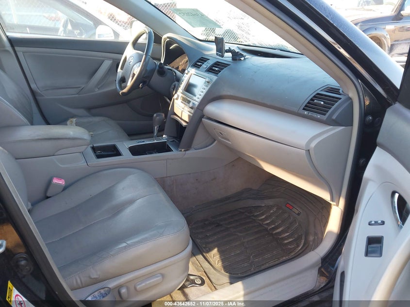 JTNBB46K573032207 2007 TOYOTA CAMRY photo no. 5