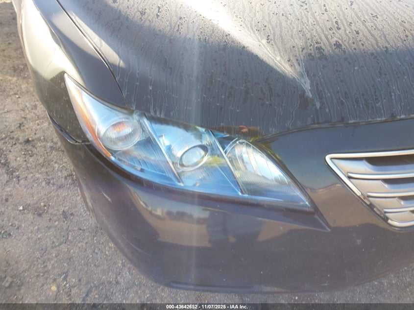 JTNBB46K573032207 2007 TOYOTA CAMRY photo no. 6
