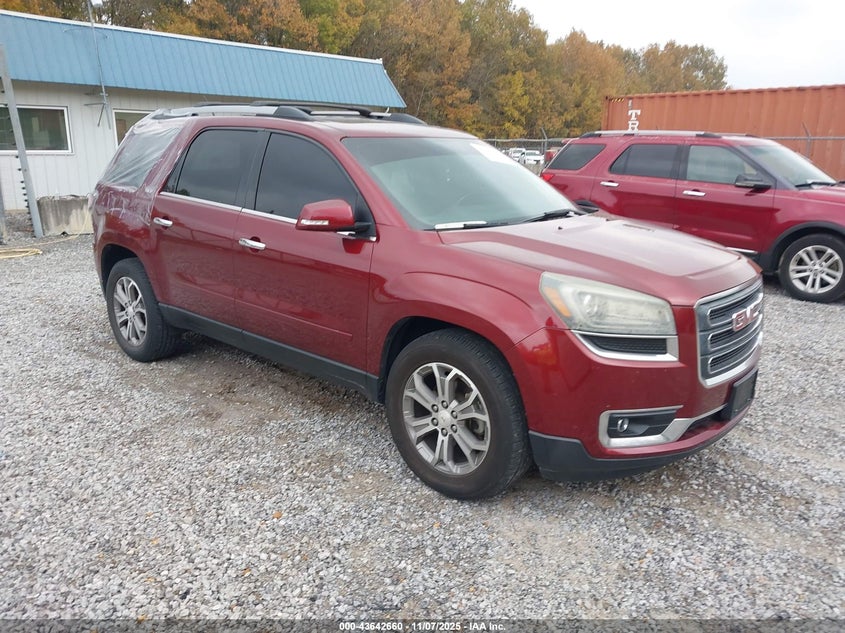 GMC ACADIA SLT-2