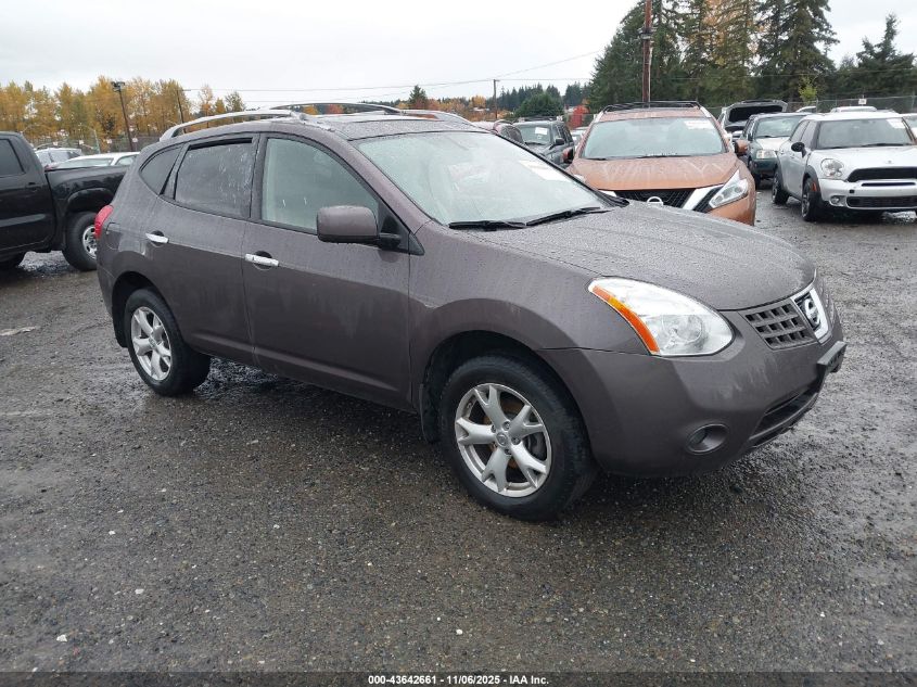 NISSAN ROGUE SL