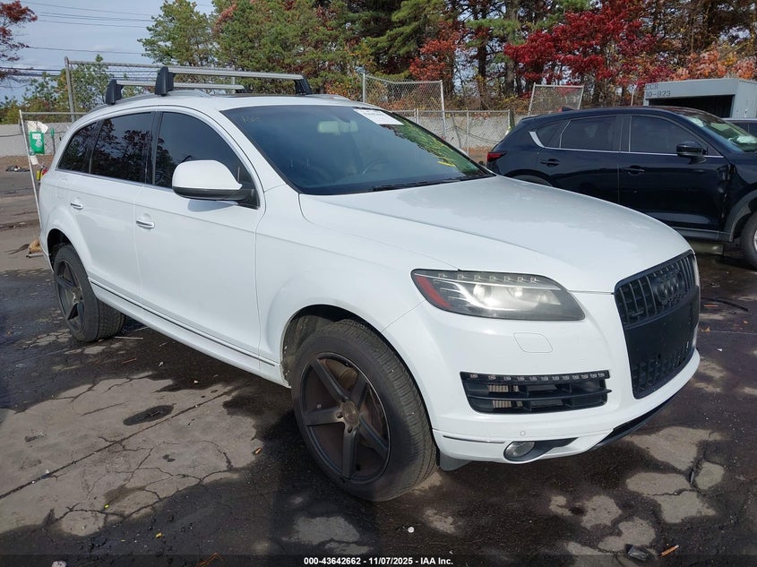 AUDI Q7 3.0 TDI PREMIUM
